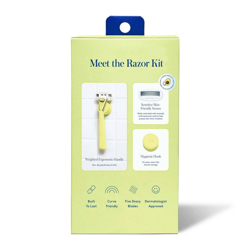Athena Club Razor Hook with 2 Blade Cartridges - Matchpoint