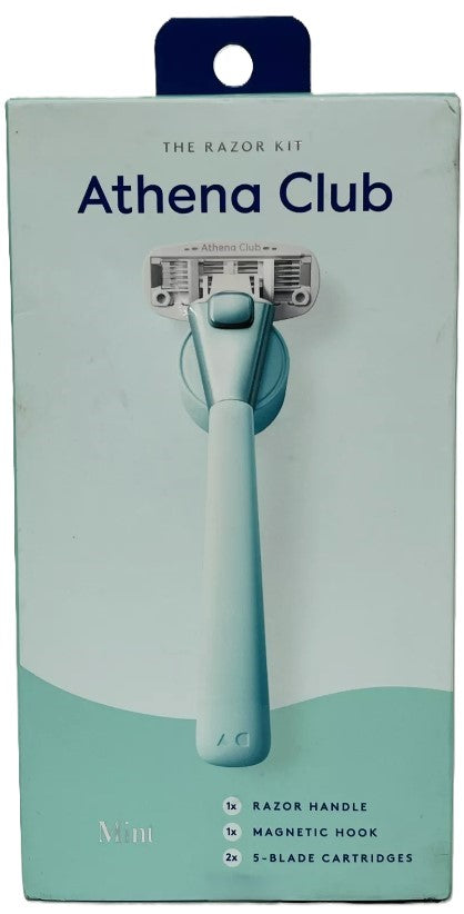 Athena Club Razor Hook with 2 Blade Cartridges - Mint