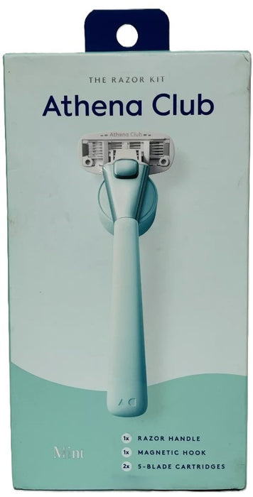 Athena Club Razor Hook with 2 Blade Cartridges - Mint
