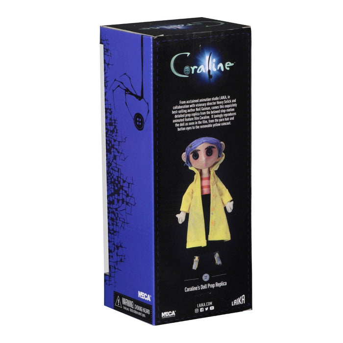 Coraline - Doll
