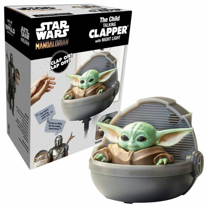 Clapper - The Child Night Light