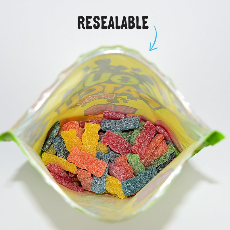 Sour Patch Kids Soft & Chewy Candy - 12oz