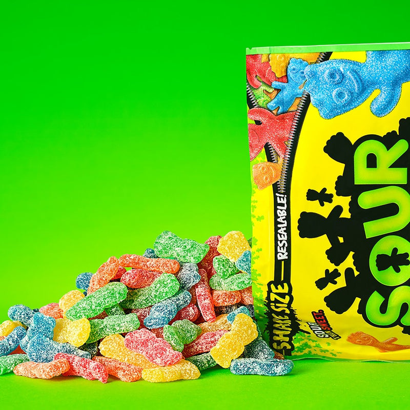 Sour Patch Kids Soft & Chewy Candy - 12oz