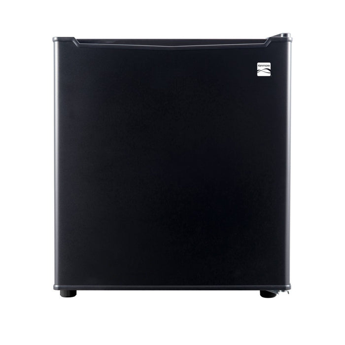 Kenmore 1.7 cu-ft Refrigerator - Black.