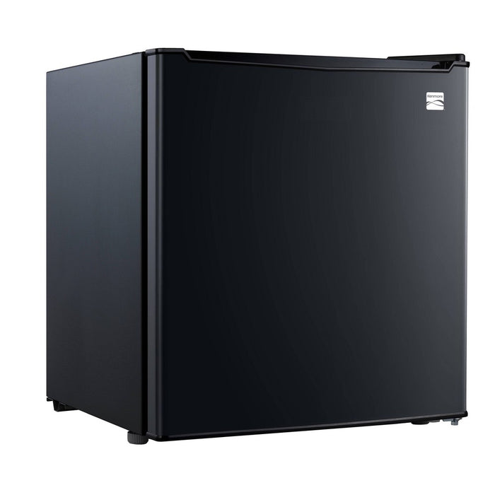 Kenmore 1.7 cu-ft Refrigerator - Black.