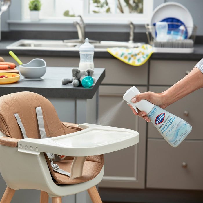Clorox Disinfecting Mist Refill - Free & Clear - 14oz