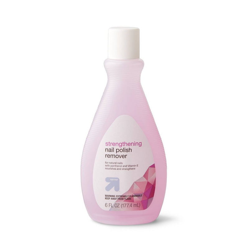Strengthening Nail Polish Remover - 6oz - up & up™