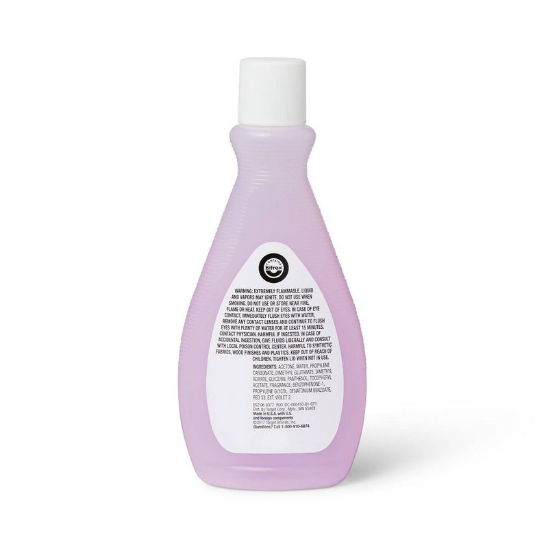 Strengthening Nail Polish Remover - 6oz - up & up™