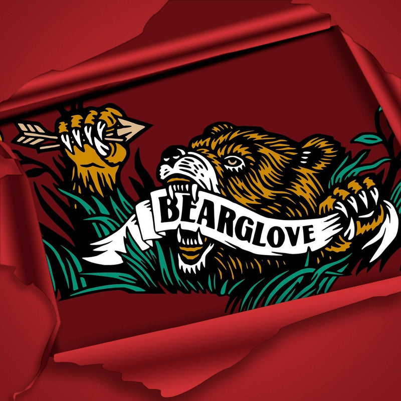 Old Spice Wild Collection Bearglove Deodorant - 3oz