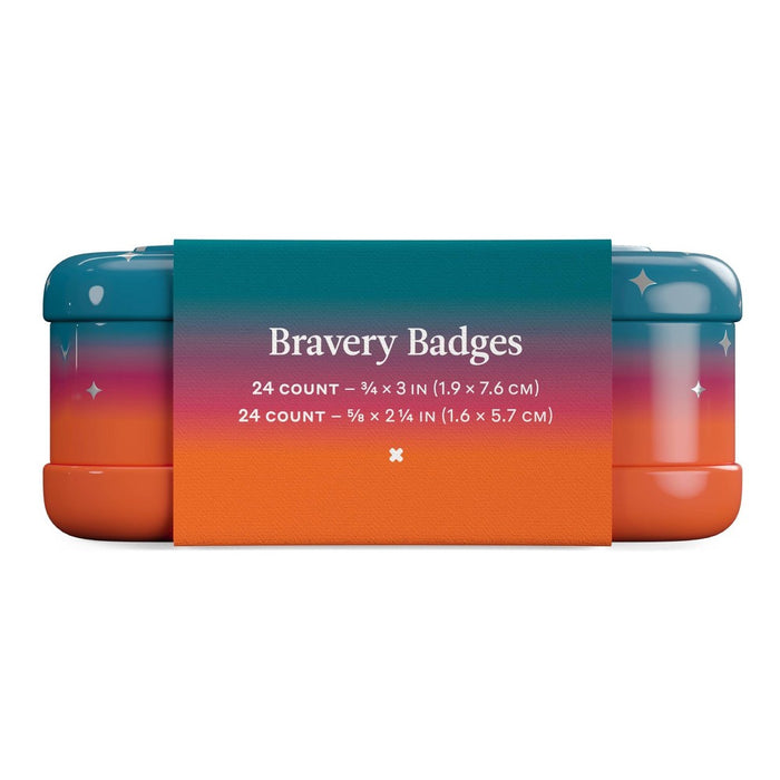 Welly Assorted Kids' Camping Adhesive Bandages - 48ct