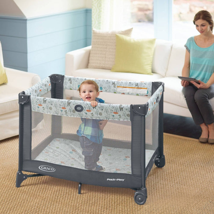 Graco Pack 'n Play Portable Playard - Reign (LOCAL PICKUP ONLY)