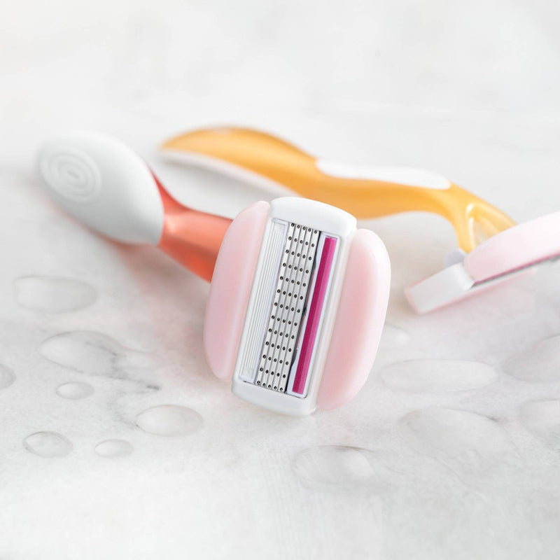 BiC Soleil Glide 5-Blade Women's Disposable Razors - 2ct