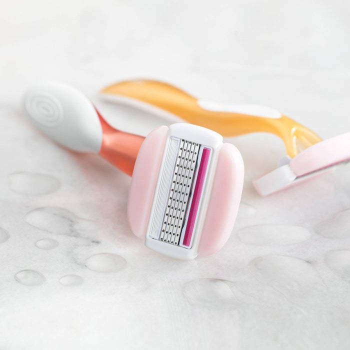 BiC Soleil Glide 5-Blade Women's Disposable Razors - 2ct