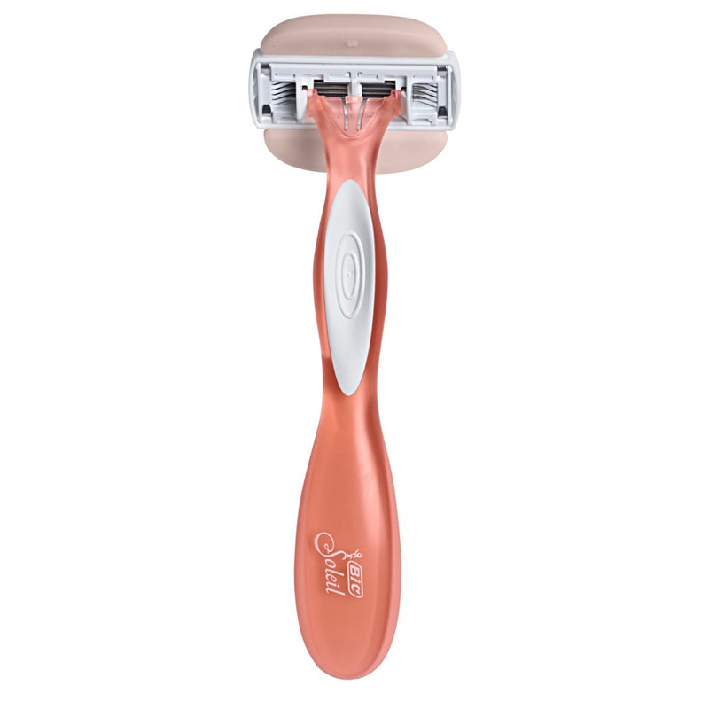 BiC Soleil Glide 5-Blade Women's Disposable Razors - 2ct