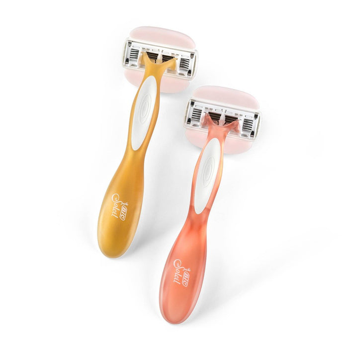 BiC Soleil Glide 5-Blade Women's Disposable Razors - 2ct