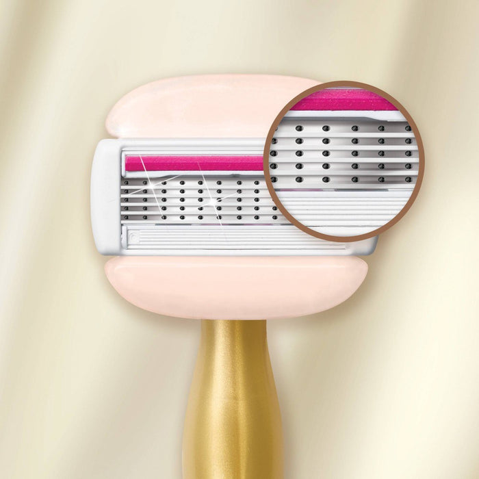 BiC Soleil Glide 5-Blade Women's Disposable Razors - 2ct