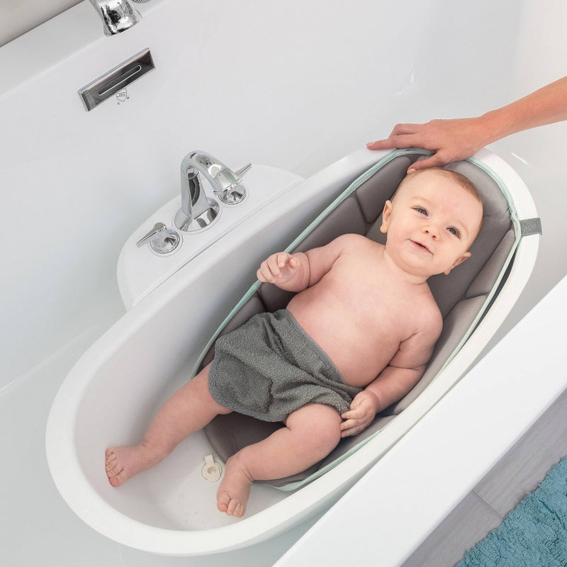 Summer Infant My Size Tub 4-in1 Modern Bathing System - White (LOCAL PICKUP ONLY)
