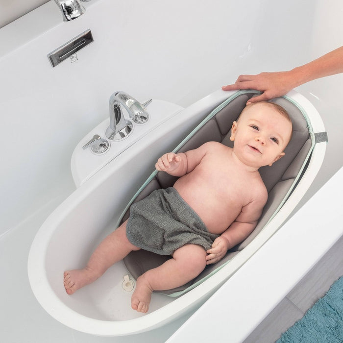 Summer Infant My Size Tub 4-in1 Modern Bathing System - White