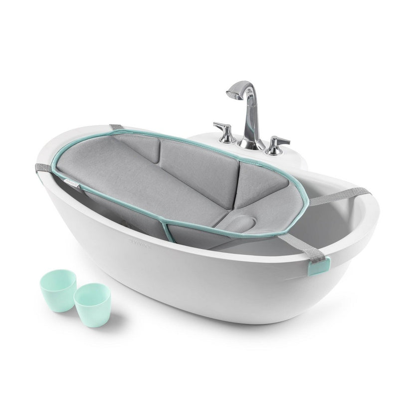 Summer Infant My Size Tub 4-in1 Modern Bathing System - White (LOCAL PICKUP ONLY)