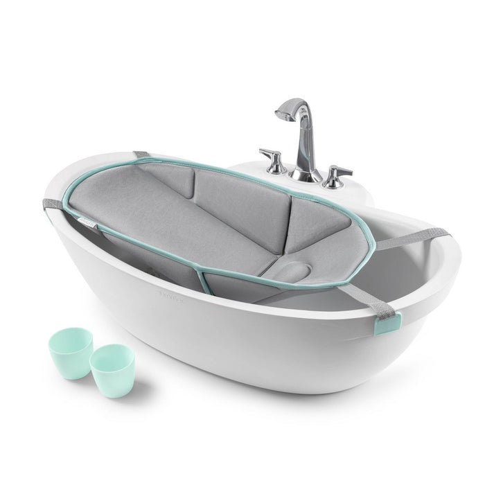 Summer Infant My Size Tub 4-in1 Modern Bathing System - White