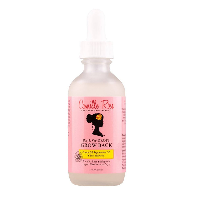 Camille Rose Grow Back Drops - 1.9 fl oz