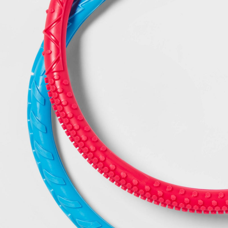 Kids' Dizzy Dive Rings 4pc - Sun Squad™