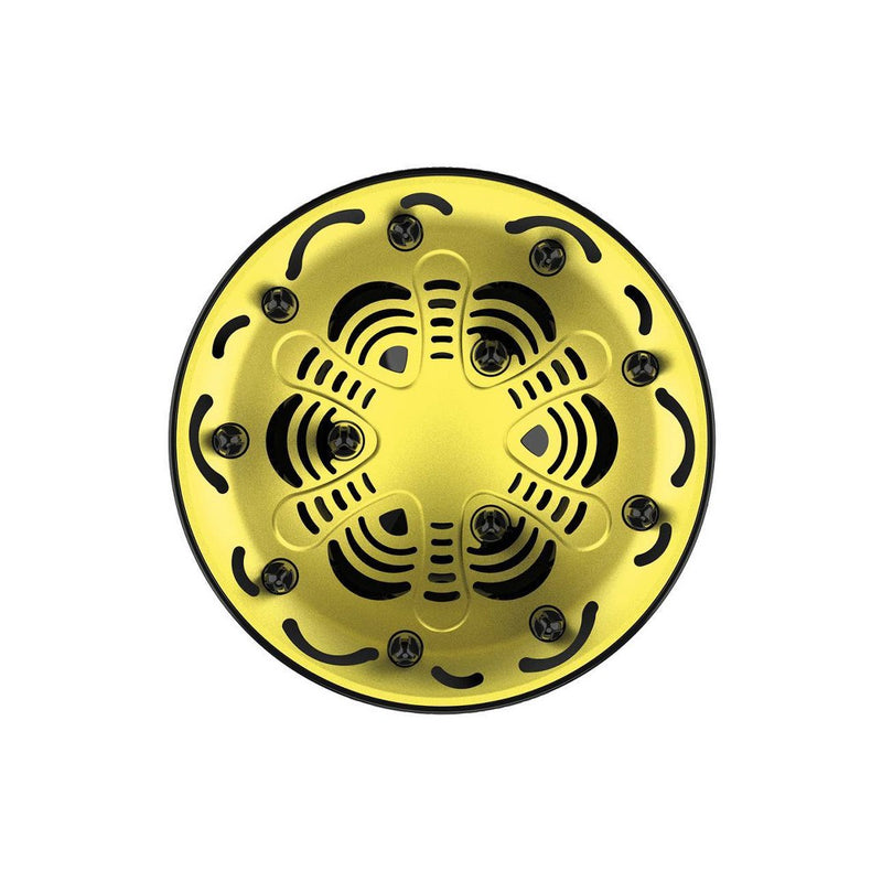Conair The Curl Collective Diffuser 4 Curly to Coily - Yellow