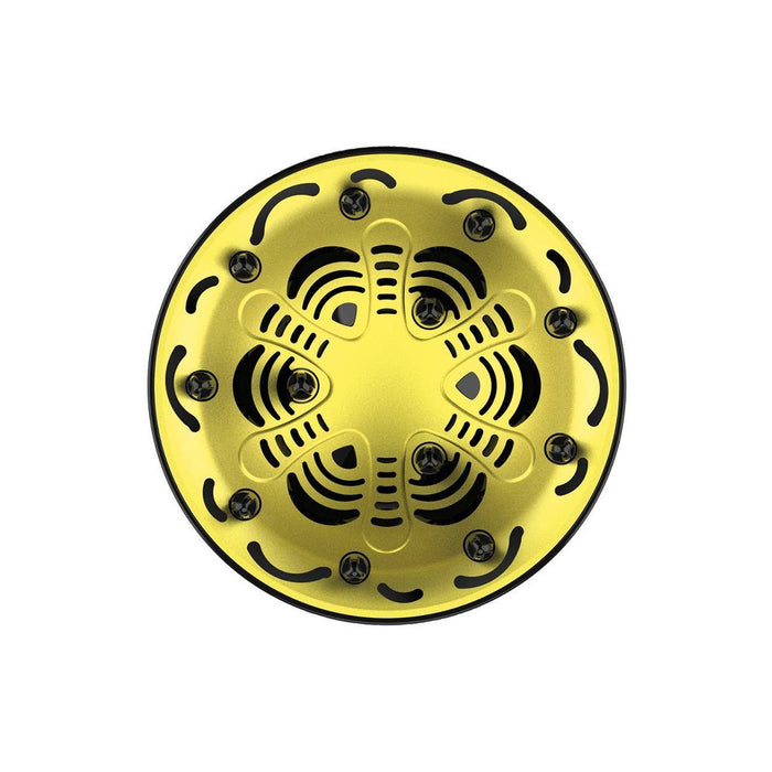 Conair The Curl Collective Diffuser 4 Curly to Coily - Yellow