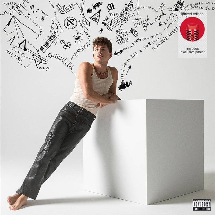 Charlie Puth - CHARLIE (Target Exclusive, CD)