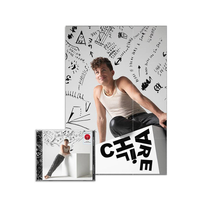Charlie Puth - CHARLIE (Target Exclusive, CD)
