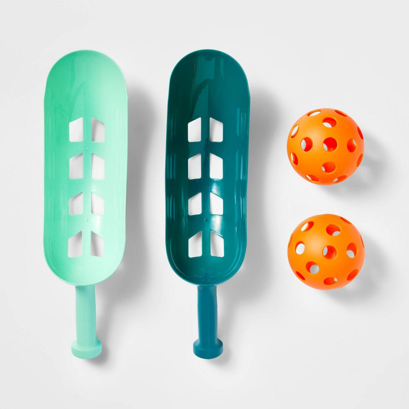 Catch Ball 4pc Game Set - Sun Squad™