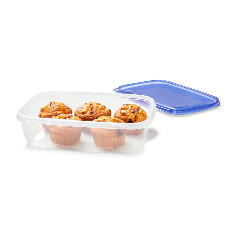 Snap and Store Large Rectangle Food Storage Container - 2ct/128oz - up & up™