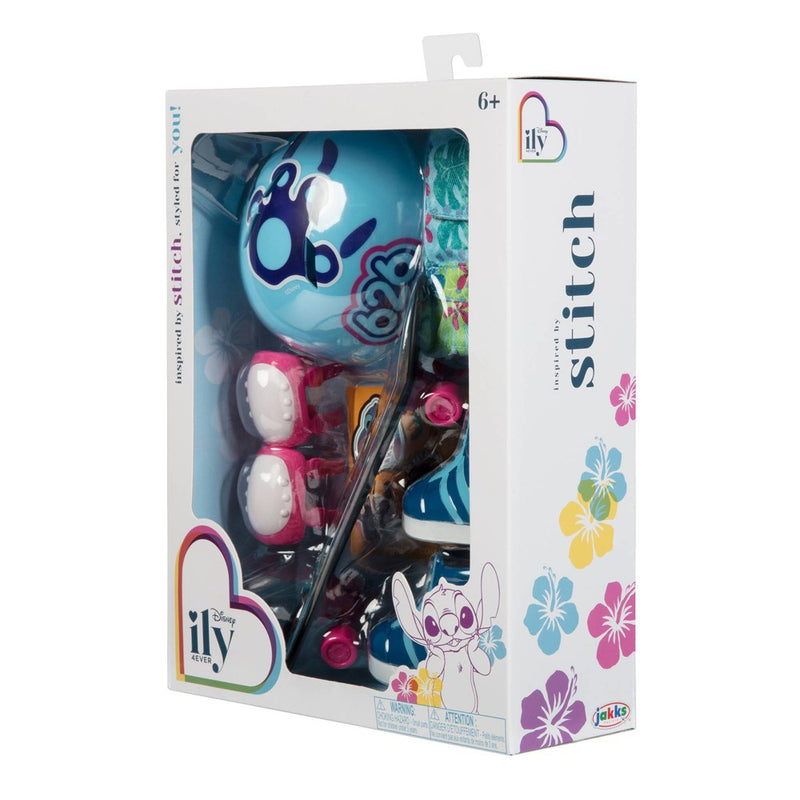 Disney ILY 4ever 18" Stitch Inspired Accessory Pack