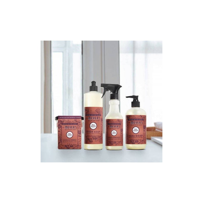 Mrs. Meyer's Clean Day Liquid Hand Soap - Fall Leaves - 12.5 fl oz