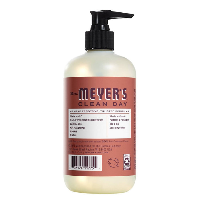 Mrs. Meyer's Clean Day Liquid Hand Soap - Fall Leaves - 12.5 fl oz