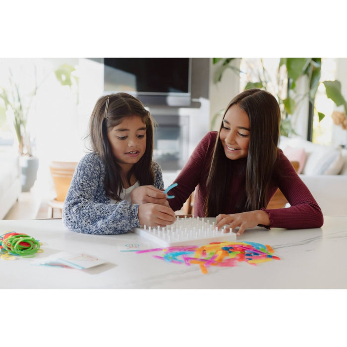 Chuckle & Roar Pegboard Creations