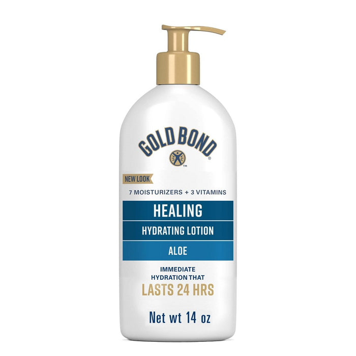 Gold Bond Ultimate Healing Hand and Body Lotions - 14oz