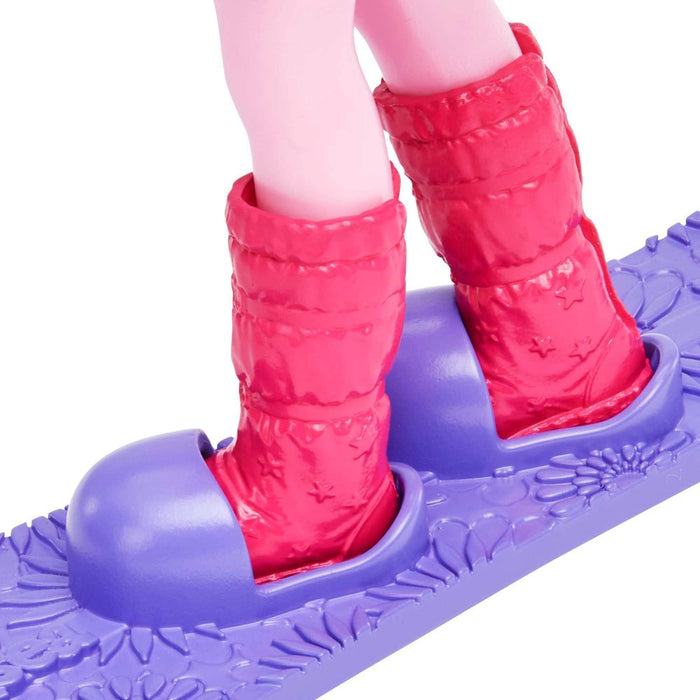 Barbie Chelsea Winter Snowboarder Doll