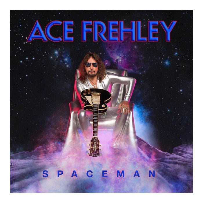 Ace Frehley Spaceman (CD)