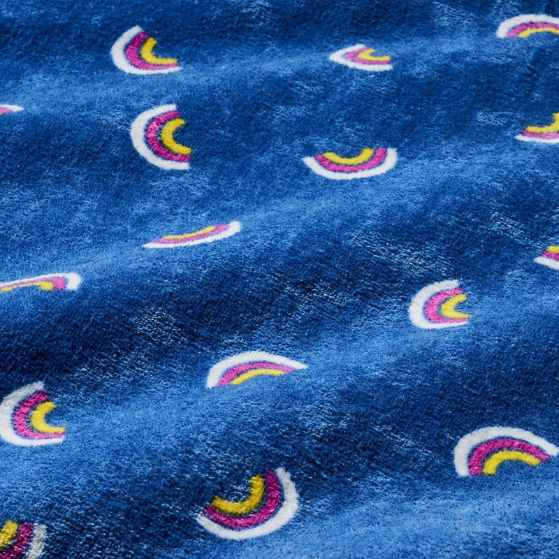 Rainbow Beach Towel - Sun Squad™