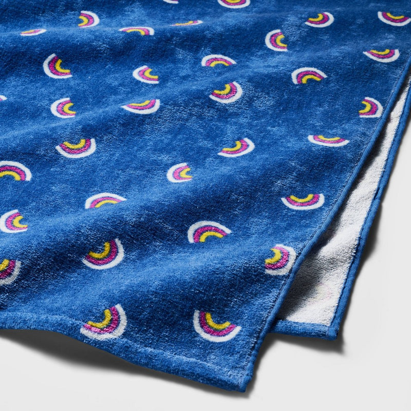 Rainbow Beach Towel - Sun Squad™