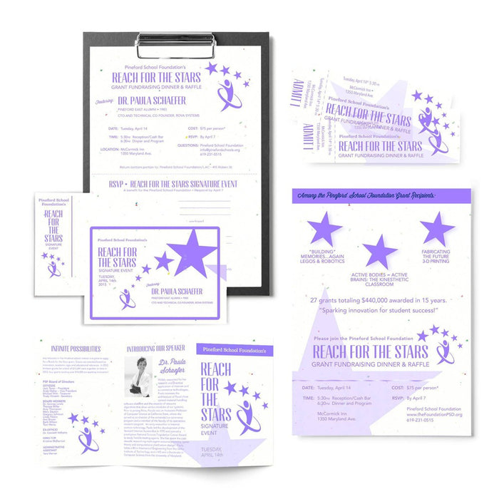 8.5" x 11" 235 Sheet Index Cardstock 199 gsm Bright White - Astrobrights