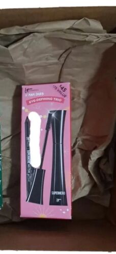 It Cosmetics  EYE-DEFINING Mascara & 24/7 Eyeliner $51 Retail together!!!