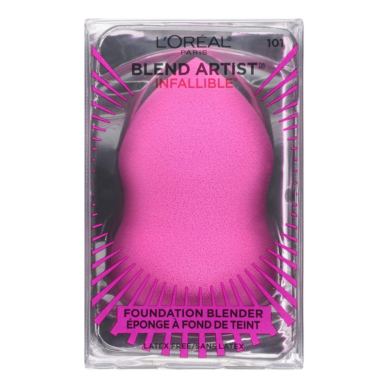 L'Oreal Paris Infallible Beauty Blender 101 Foundation