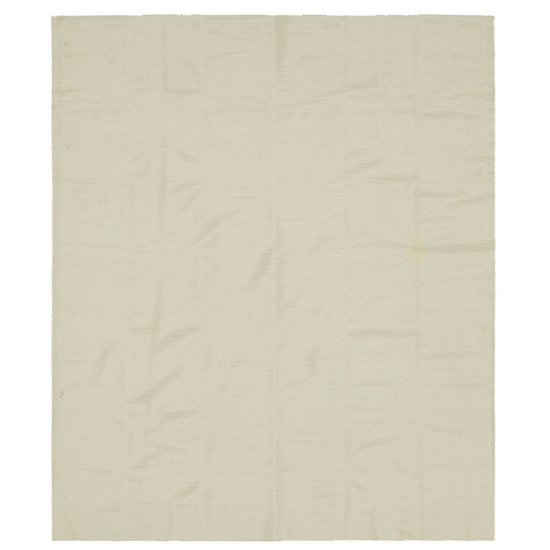 6'x9'6" Comfort Grip Rug Pad Ivory - Mohawk Home