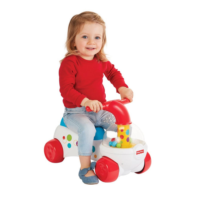 Fisher-Price Corn Popper Ride-On (LOCAL PICKUP ONLY)