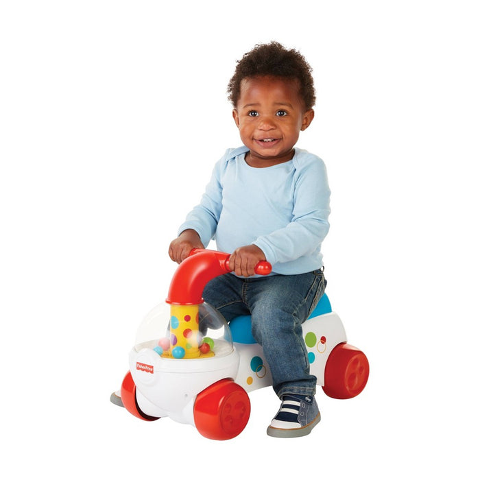 Fisher-Price Corn Popper Ride-On (LOCAL PICKUP ONLY)