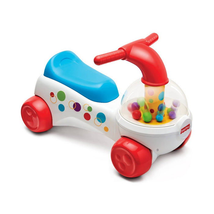 Fisher-Price Corn Popper Ride-On (LOCAL PICKUP ONLY)