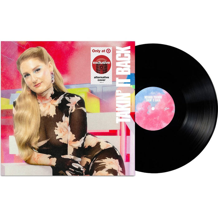 Meghan Trainor - Takin' It Back (Target Exclusive, Vinyl)