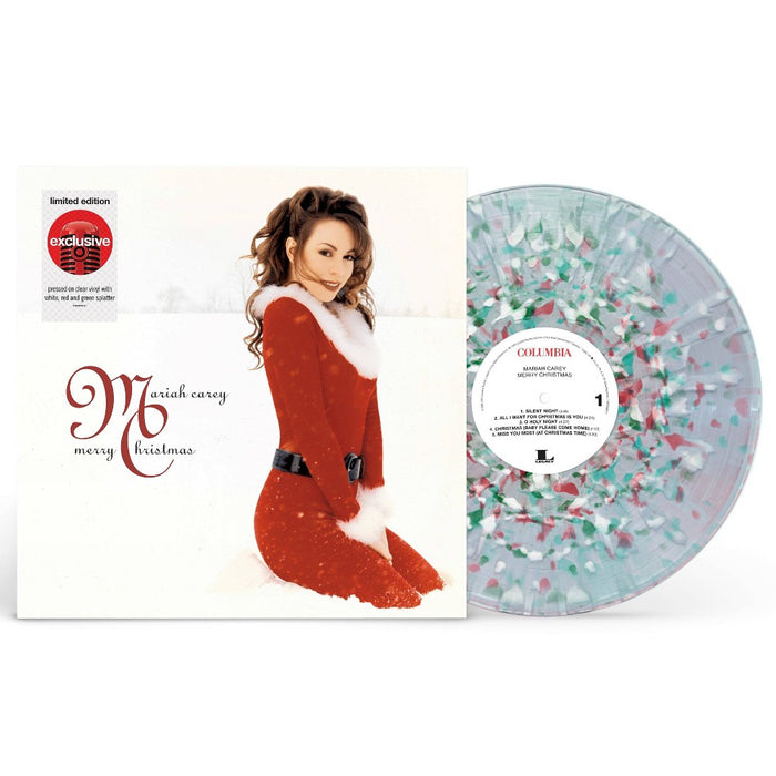 Mariah Carey - Merry Christmas (Target Exclusive, Vinyl)